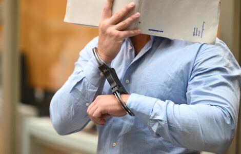 Ukrainian convicted of espionage in Germany gets prison as 2 others are acquitted